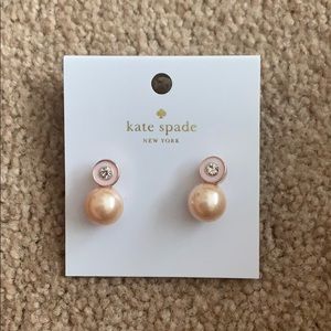 Kate spade earrings